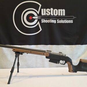 “Envy” Custom built 6.5 Creedmoor
