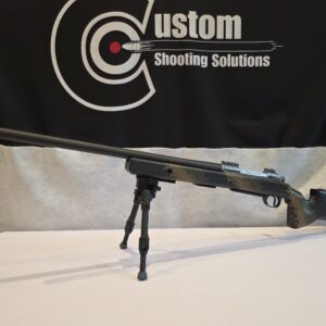“Anarch” Custom Built 6.5-284 Norma
