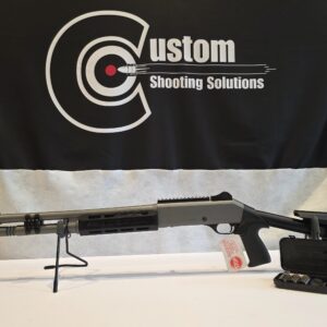 GForce Arms GF4 Gatlander 12GA 18.5" 5+1 Tactical Gray/Black M-LOK