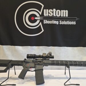 Ruger AR-556 MPR 18" 30-Rd Rifle w/Proof CF 223 Wylde Barrel + Vortex Venom Optic Package