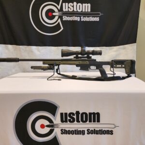Remington 700 SPS "Poison Ivy" 6.5 Creedmoor