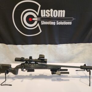 Bergara B-14 Crest 6.5 Creedmoor "Sniper Grey"