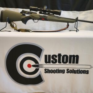 Beretta BRX1 Green 6.5 Creedmoor