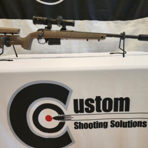 Bergara B-14 HMR 450 Bushmaster
