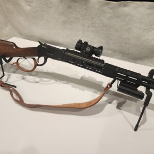 Tricked out GForce Huckleberry .357 Mag