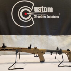 Kel-Tec SUB2000 9mm "Backpack Gun"