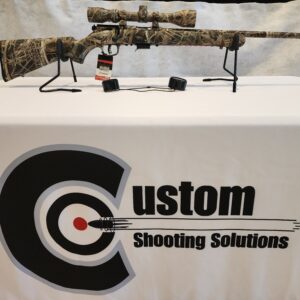 Savage 93 XP 22WMR w/Scope