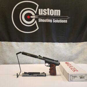 Ruger Mark IV Lite 22LR (threaded barrel available)