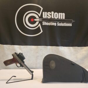 Browning Buckmark Medallion 22 LR