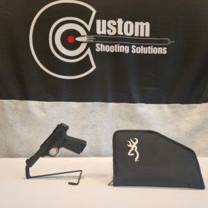 Browning Buckmark Micro Bull 22 LR