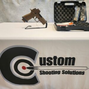 SIG M18X 9MM