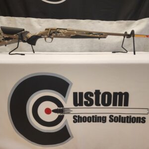 Browning X-Bolt 2 Speed 6.5 PRC