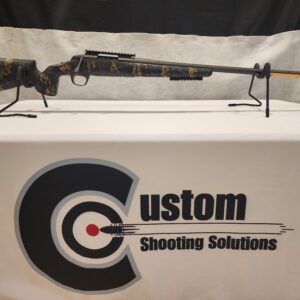 Browning X-Bolt Pro LR McMillan 6.5PRC