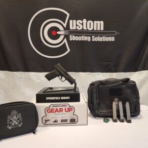 Springfield Hellcat OSP PRO "Gear Up" Package 9mm