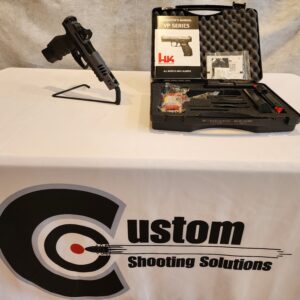 HK VP9 MATCH Northern Lights 9mm 5.51'' 20-Rd