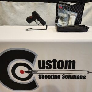 HK P30SK V1 9mm 3.27'' 12-Rd/15-Rd Semi-Auto Pistol