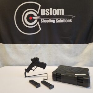 Kel-Tec P17 OR Handgun .22 LR 16rd Magazines (3) 3.8" 1/2x28 Threaded Barrel