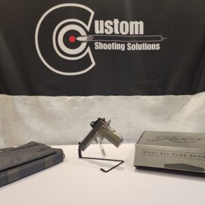 Kimber Aegis Elite Custom .45 ACP