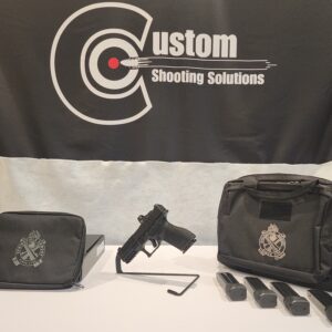 Springfield Echelon 4.0C Gear Up Package EC9409B-U-GU25