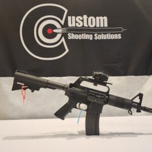 DPMS KITTY KAT 300 BLK 7.5" 30-RD SEMI-AUTO PISTOL