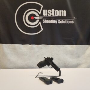 S&W CSXE 9MM 3.6" 17-RD Semi-Auto Pistol