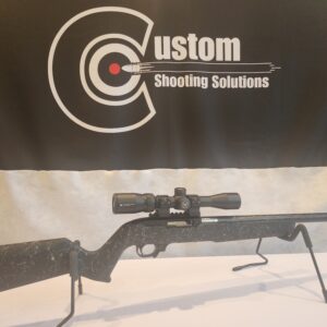 Ruger 10/22 Carbine Carbon 22LR 16.1" 10-RD Semi-Auto Rifle