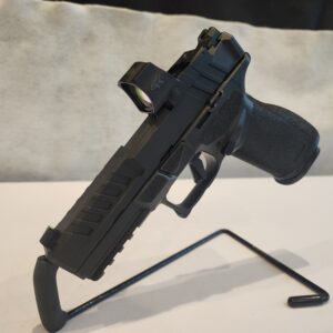 Springfield Echelon 9mm "Gear Up" package (2024) with Canik MO3 Competition Reflex Sight