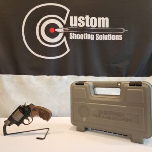 Smith & Wesson Performance Center 327 2" 357 Mag / 38 SPL