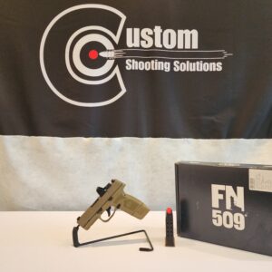 FN Reflex MRD NMS 9MM with Crimson Trace RAD Micro Pro (Used)