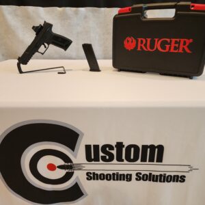 Ruger 5.7 5.7x28mm 4.94" 20-Rd Pistol