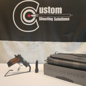 Kimber KM3600004 CDS9 TFS 9MM GY/BK 15+1 OR TB 9mm