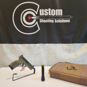 Taurus TAG39BFTOR G3 9MM BRN/TAN 4" TORO TAC 1-G3P941-TAC | OPTIC READY 9mm