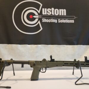 KEL-TEC SUB2000 GREEN 5.7X28MM 16.15" 20-RD SEMI-AUTO RIFLE