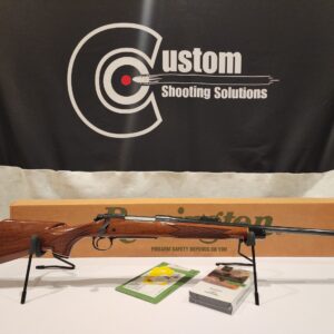 Remington 700 BDL "Custom Deluxe" 30-06