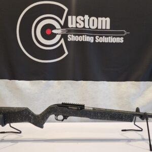 Ruger 10/22 Carbine Carbon 22LR 16.1" 10-RD Semi-Auto Rifle