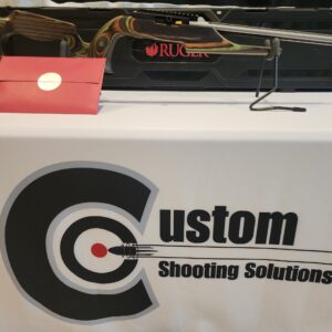 Ruger Custom Shop 10/22 Green Mountain Barracuda 22 LR