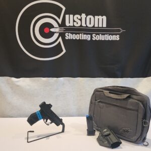 R7 MAKO 9MM BLK 15+1 OI TFS TAC-PACK with Holosun HS 407K
