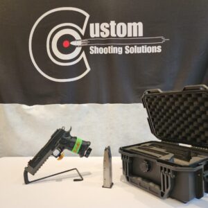 EAA Corp Witness 2311 Match X 9mm