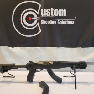RUGER 10/22 I-TAC 22 LR 16.25" 25-RD SEMI-AUTO RIFLE