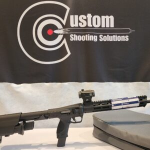 S&W M&P FPC CTS 9MM 16.5" 23-RD SEMI-AUTO Rifle with Crimson Trace Optic