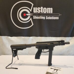 GFORCE ARMS JAWBONE 9MM 5" 33-RD SEMI-AUTO PISTOL