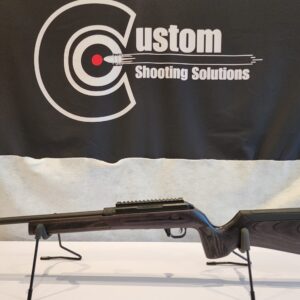 WALTHER HAMMERLI ARMS FORCE B1 WOOD SPORT 22 LR 16" 10-RD BOLT ACTION RIFLE