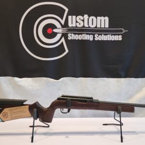 WALTHER HAMMERLI FORCE B1 BROWN 22L 16" 10-RD BOLT ACTION RIFLE
