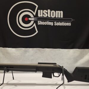 TALO Exclusive Ruger American Tactical Rifle LTD 308 Win