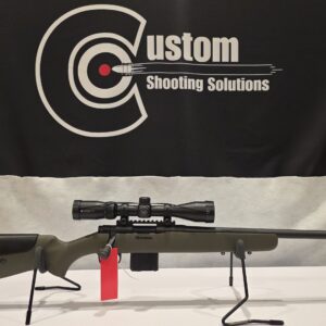 TALO Exclusive Mossberg MVP LR Tactical 300 AAC Blackout