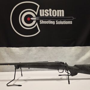 Bergara CIMA CF 22-250 (Carbon Fiber Stock and Barrel)
