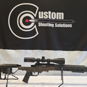 Christensen Arms MPR 22 WMR 16" Carbon Fiber Everything