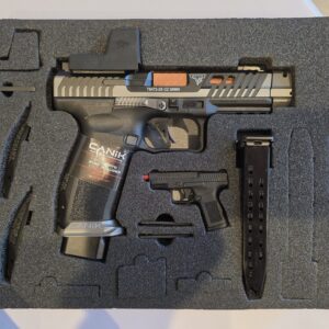 Canik Combat TTI Smoke