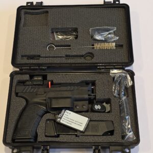 Tisas PX-9 2.0 DUTY COMP 9MM 4.1"