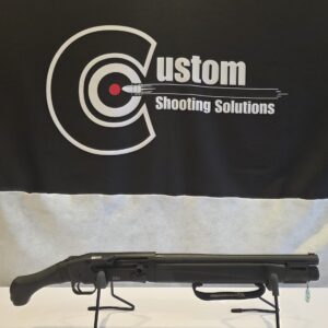 Mossberg 990 AFTERSHOCK 12/14.7 LASER 5-SHOT 12 Gauge